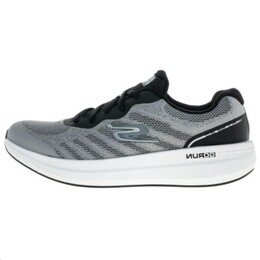 Кроссовки для бега Go Run Pulse мужские с низким верхом серые Skechers 220540-gybk | gray