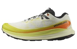 Кроссовки Salomon Ultra Glide 2 'Vanilla Ice Sulphur Spring', белый/желтый 474645 | white and yellow