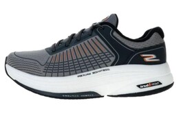 Кроссовки для бега Go Walk Distance Walker для мужчин с низким верхом серого цвета Skechers 216531-gyor | gray
