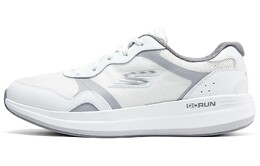 Кроссовки для бега Go Run Pulse для мужчин с низким верхом, белые/серые Skechers 220539-wgy | white gray