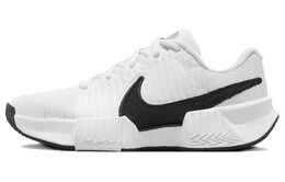 Кроссовки Nike GP Challenge Pro Tennis Shoes Women's Low-top, белый/черный fb3146-100 | white/black