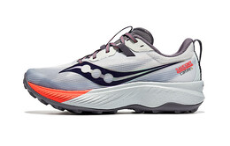 Кроссовки для бега ENDORPHIN EDGE мужские низкие серые/красные Saucony s20773-125 | grey/red