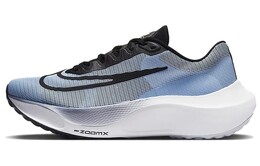 Кроссовки Nike Zoom Fly 5 Cobalt Bliss белые dm8968-401
