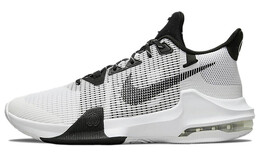 Мужские баскетбольные кроссовки Nike Air Max Impact 3, белый/черный dc3725-100