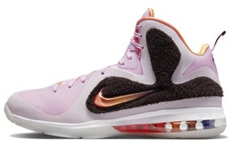Мужские баскетбольные кроссовки Nike Lebron 9 dj3908-600