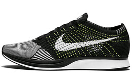 Кроссовки для бега Nike Flyknit Racer унисекс 526628-011