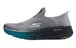 Кроссовки мужские с низким верхом Skechers 220839-gybl | gray