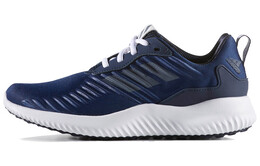Кроссовки Alphabounce Rc женские с низким верхом, белые/королевские/зеленые Adidas b42654