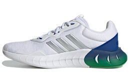 Кроссовки мужские Kaptir Super Running Shoes Low-top белые/синие/серебристые Adidas Neo fz2858