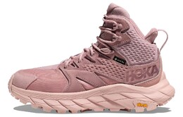 Кроссовки Anacapa Hiking унисекс с высоким голенищем розового цвета Hoka One One 1134984-pmpw