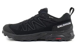 X Ward Кроссовки мужские низкие черные Salomon 471823 | black