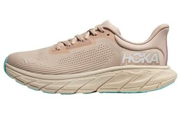 Кроссовки женские с низким верхом, ванильно-молочно-белые Hoka One One 1147870/1147851-vrm | vanilla/milky white