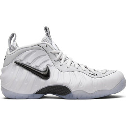 Кроссовки Nike Air Foamposite Pro 'All-Star Swoosh Pack', серый/черный ao0817-001