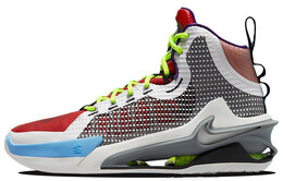 Мужские баскетбольные кроссовки Nike Air Zoom GT Jump cz9907-100