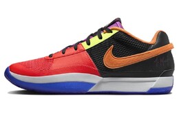Мужские баскетбольные кроссовки Nike Ja 1, Orange/Black/Blue fj4241-001 | orange/black/blue