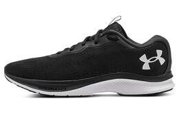Кроссовки женские Charged Bandit 7 Low-top черные Under Armour 3024189-003