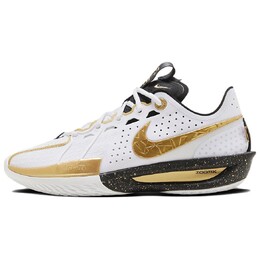 Баскетбольные кроссовки Air Zoom GT Cut 3 унисекс с низким верхом белого цвета Nike hf5702-170 | white