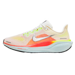 Кроссовки Pegasus 41 женские с низким верхом, белые/розовые/желтые Nike fd2723-100 | light beige