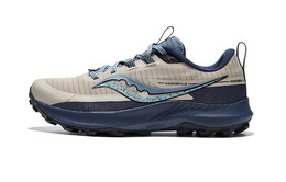 Кроссовки Peregrine 13 Peregrine Falcon 13 мужские низкие синие Saucony s20838-20 | dust/night