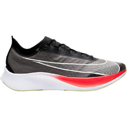 Кроссовки Nike Zoom Fly 3 'Laser Crimson', черный/красный/мультиколор at8240-003