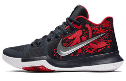 Мужские баскетбольные кроссовки Nike Kyrie 3 852396-900