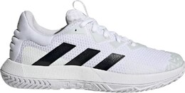 Мужские теннисные кроссовки Adidas Solematch Control, мультиколор 22adimslmtchcntrlsom | white/black/silver