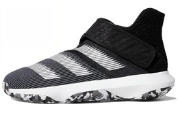 Кроссовки Adidas Harden B/E 3 GCA 'Black White' ef8768