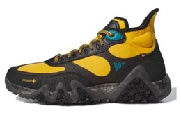 Кроссовки для гольфа Adicross мужские, среднего размера, желтые Adidas gw2120 | yellow