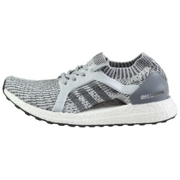 Кроссовки Adidas Ultra Boost X Grey Silver Women's, серый bb1695 | gray
