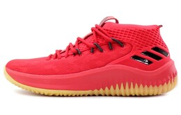 Кроссовки Adidas Dame 4 Scarlet cq0186