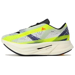 Кроссовки Stella McCartney Running Unisex Low-top Сиреневый/Яблочно-зеленый Adidas ie3511 | lilac/apple green