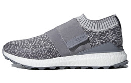 Кроссовки для гольфа Crossknit 2.0 мужские низкие серые/белые Adidas f33600