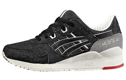 Asics Кроссовки для бега Gel-Lyte мужские с низким верхом hn6c0-9090