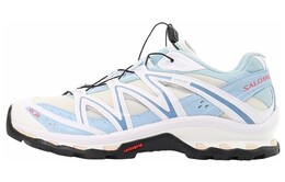 XT-Quest Кроссовки для походов унисекс с низким верхом Синие/Белые Salomon 471643