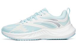 Кроссовки женские Martian Foam с низким верхом Glacier Blue/Silver/Ivory White Anta 122235566-6