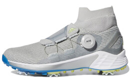 Кроссовки женские ZG21 Mid-top серые Adidas fz2189