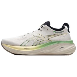 Кроссовки мужские GEL-NIMBUS 26 с низким верхом светло-коричневые/черные Asics 1011b996-200 | light brown/black