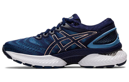 Кроссовки Asics Women's Gel Nimbus 22 Wide 'Grey Floss' 1012a586-401