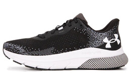 Кроссовки женские HOVR Turbulence 2 с низким верхом, черные/белые Under Armour 3026525-001