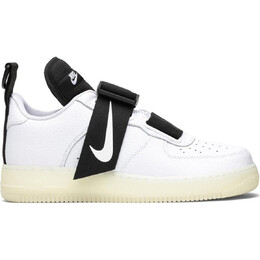 Кроссовки Nike Air Force 1 Low Utility QS, белый/черный av6247-100
