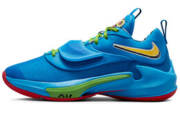 Баскетбольные кроссовки Nike Freak 3 унисекс dc9363-400