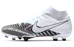 Мужские футбольные кроссовки Nike Mercurial Superfly 7 bq5427-110