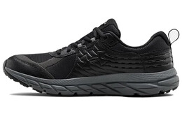 Кроссовки Charged Toccoa для бега мужские с низким верхом, черные Under Armour 3021955-001