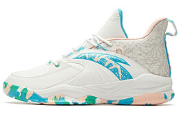 Кроссовки Anta Ling Level 'White Chlorine Blue' 112141148r-4