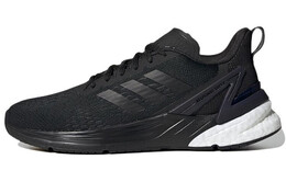 Кроссовки Adidas Response Super Running Shoes Women's Low-top Black fy6486