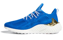 Кроссовки Alphaboost мужские с низким верхом, синие Adidas g54130