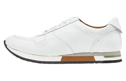 Кроссовки для бега Runwalk мужские с низким верхом светло-хаки Asics 1231a177-100 | light khaki