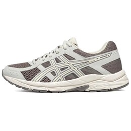Кроссовки для бега Gel-Contend 4 женские с низким верхом серые Asics t8d9q-023 | gray