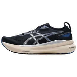 Кроссовки мужские Gel-Kayano 31 Low-top черные Asics 1011b995-001 | black/silver
