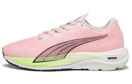 Кроссовки женские Velocity Nitro 2 с низким верхом розового цвета Puma 376262-20 | pink
